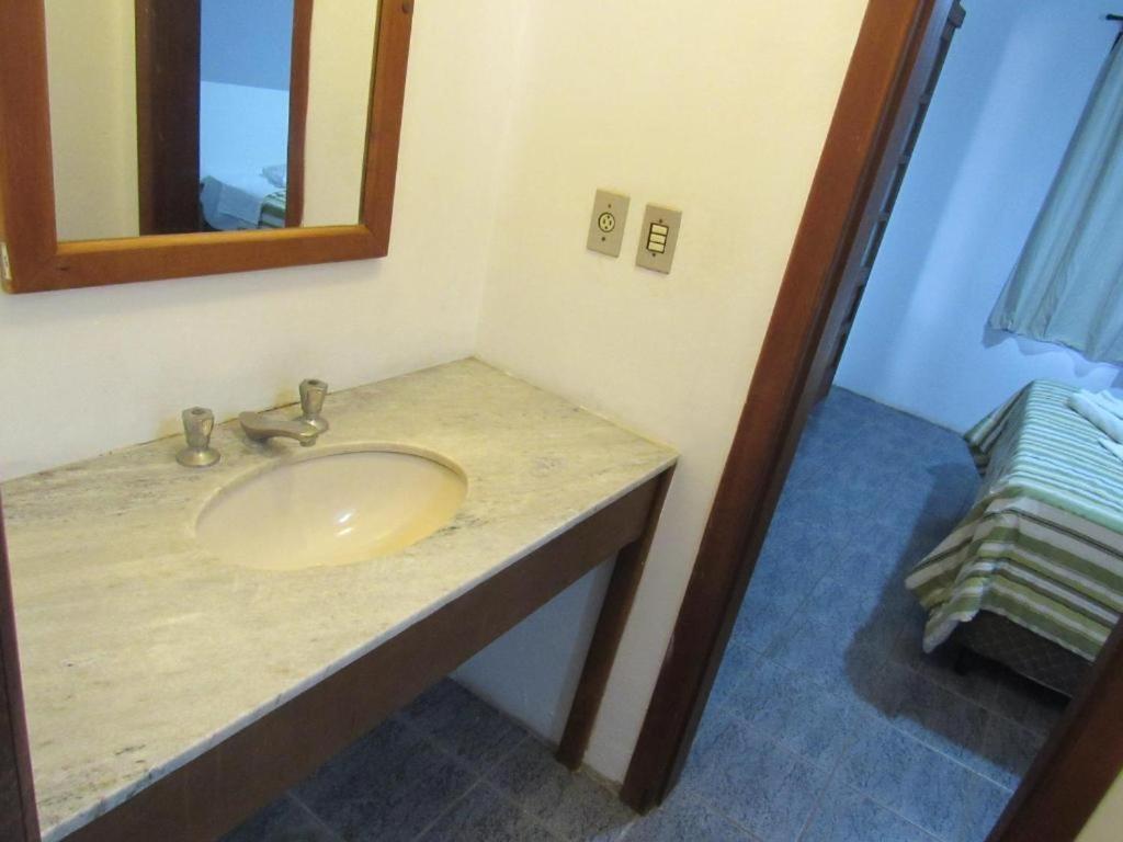 Hotel Serramar Капан-да-Каноа Екстер'єр фото